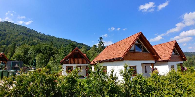 Mała Osada domki z jacuzzi przy gondoli - image 7