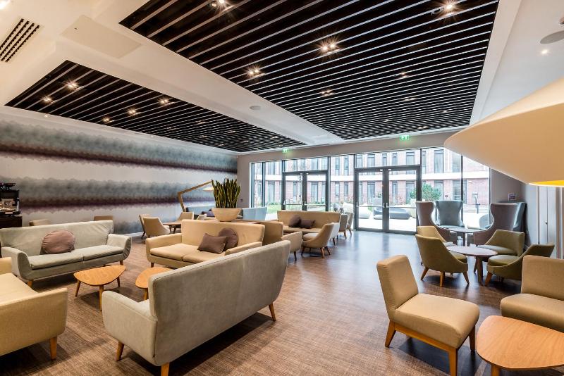 Edgbaston Park Hotel and Conference Centre - image 10