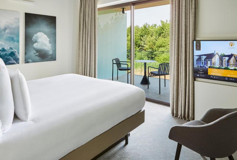 Executive Room with One King Bed or Two Single Beds and Two Terraces - Forest View image 4