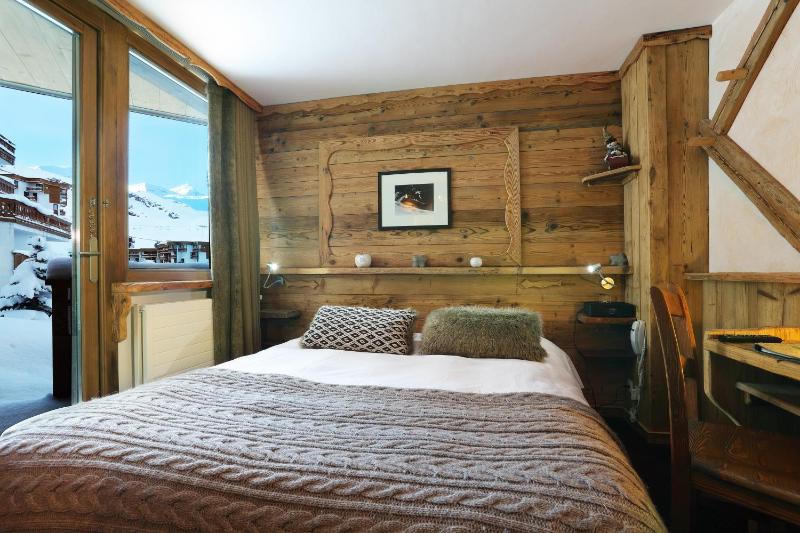 Chambre Cocoon (Economique) Double/Twin Avec Accès Spa image 1