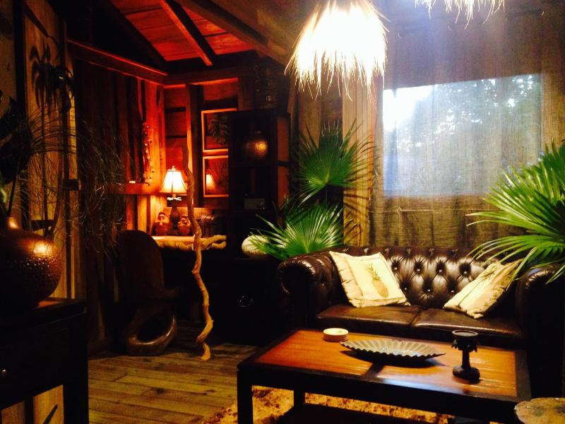 West Indies Cottage cottages haut de gamme avec piscine jacuzzi et vue jungle - image 9