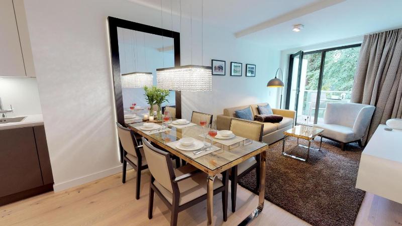 White Pearl Apartment 2.06 - image 1