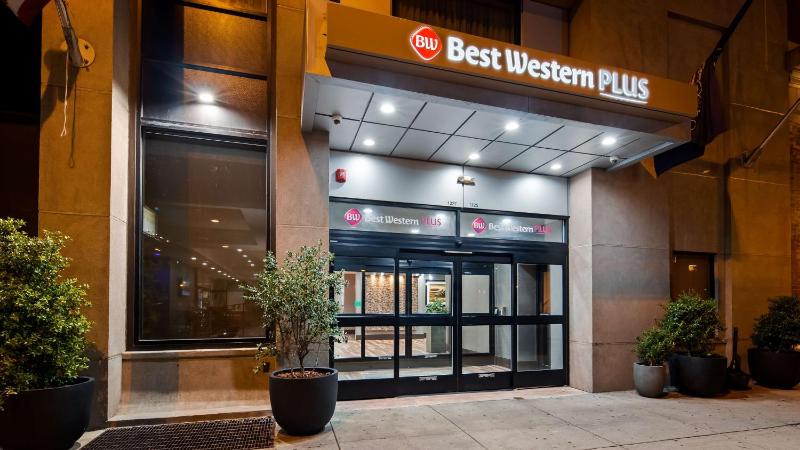 Best Western Plus Philadelphia Convention Center Hotel - image 11
