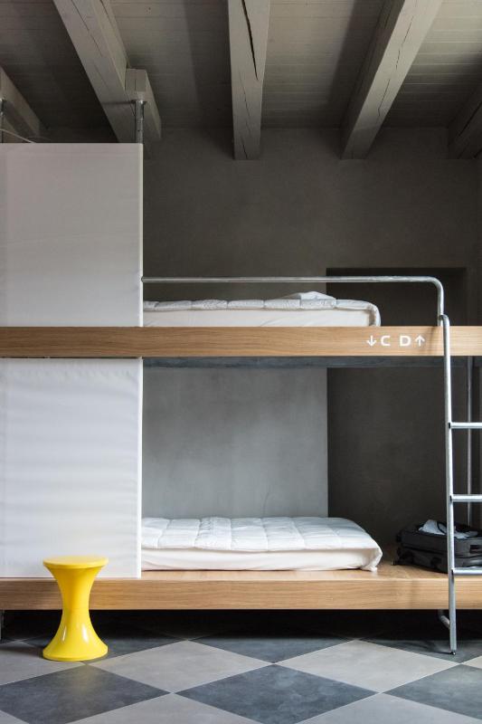 Bed in 4-Bed Female Dormitory Room image 3