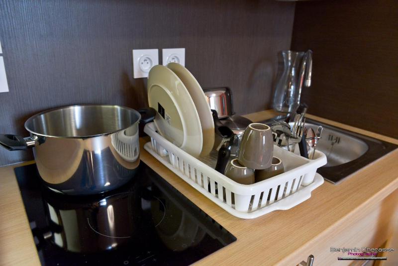Apparthotel Privilodges Carré de Jaude - image 13
