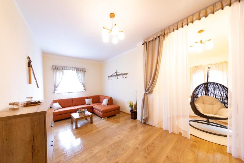Deluxe One-Bedroom Apartment image 3