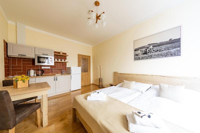 One-Bedroom Apartment image 2