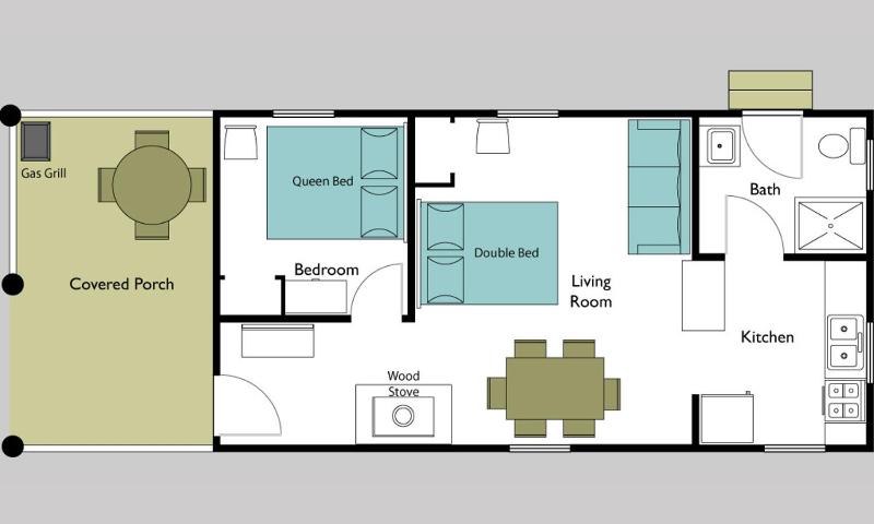 Deluxe Double Room image 2