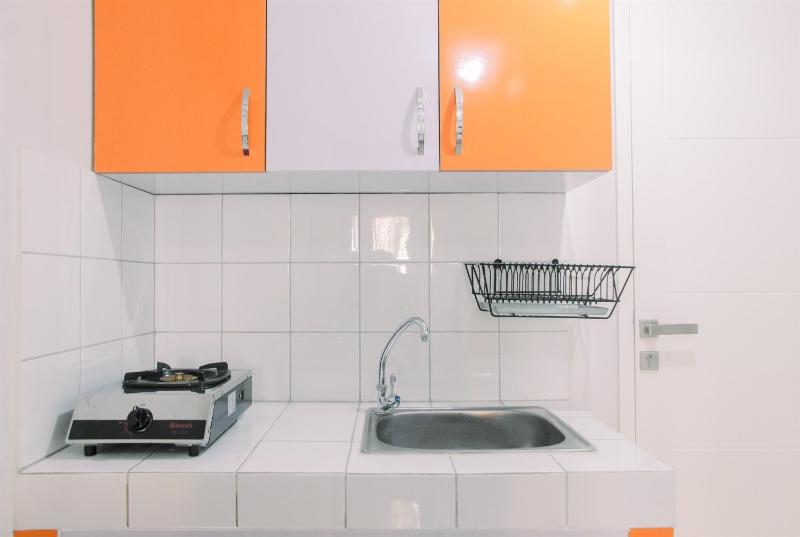 Nice 2BR at Springlake Summarecon Bekasi Apartment By Travelio - image 16
