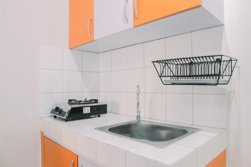Nice 2BR at Springlake Summarecon Bekasi Apartment By Travelio - image 6