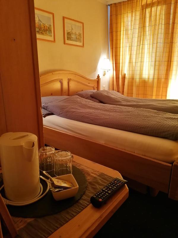 Petit Helvetia Budget Hotel - image 13