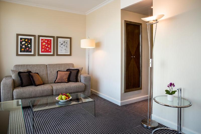 Executive Penthouse Terrace Room image 2