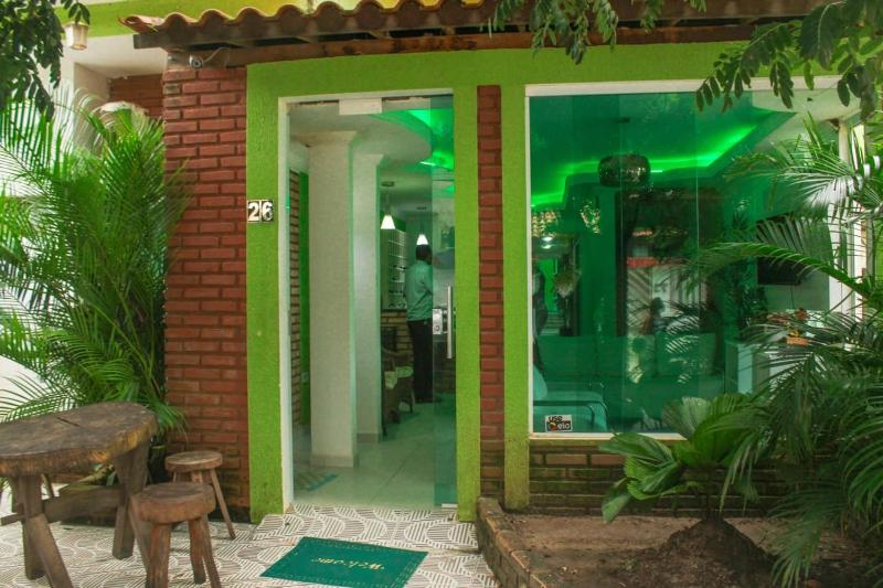 Pousada Verdes Mares - image 45