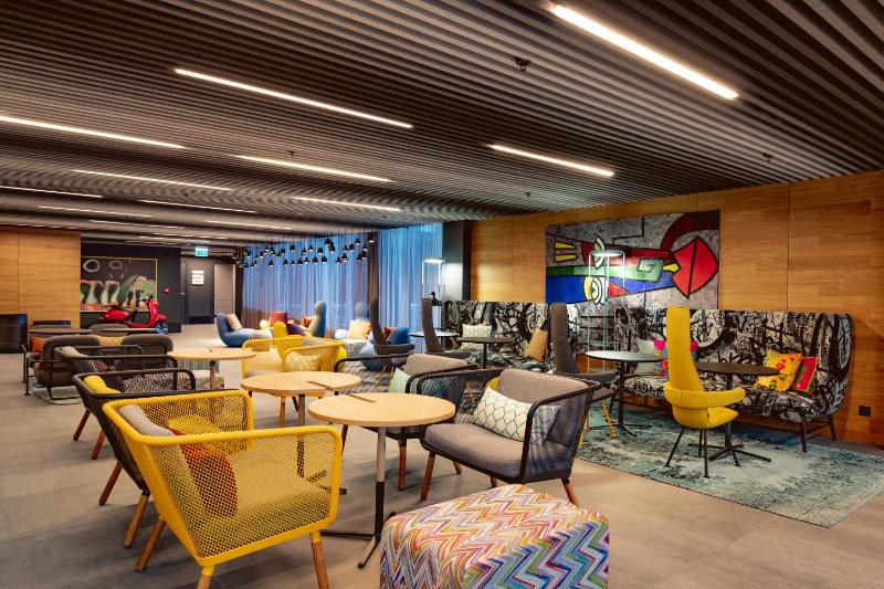 Radius Hotel Tbilisi Images