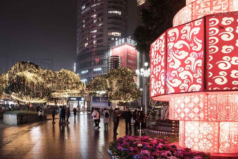 ChongQing YuBeiqu·huangnibang· - image 7