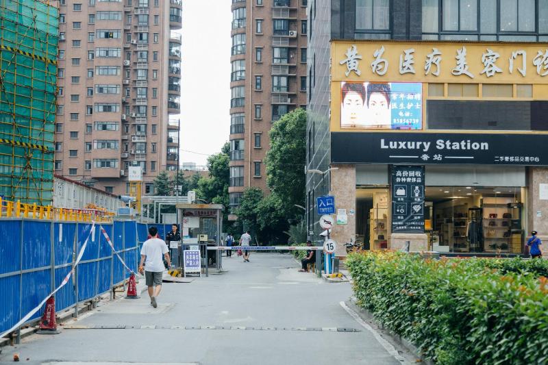 [Passenger] Wuhan，Qiekou District Liji North Road - image 40