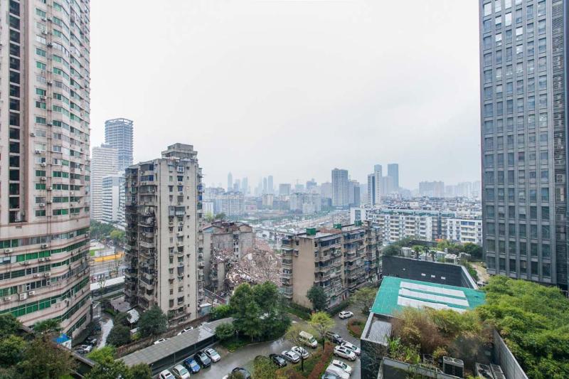Wuhan Jiang'an District· Jiefang Avenue - image 16