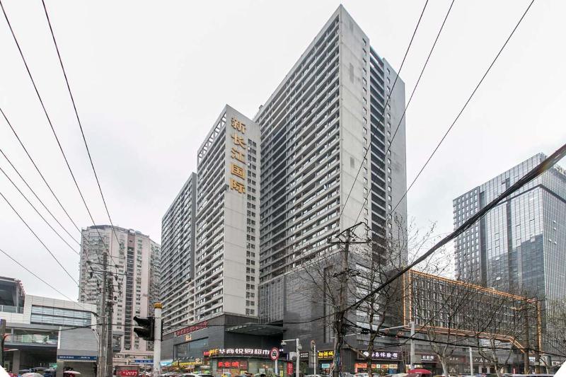 Wuhan Jiang'an District· Jiefang Avenue - image 14