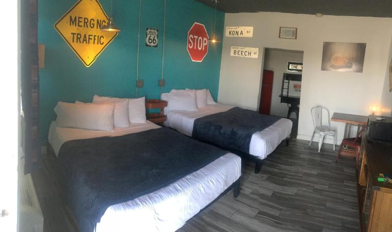 Queen Room with Two Queen Beds