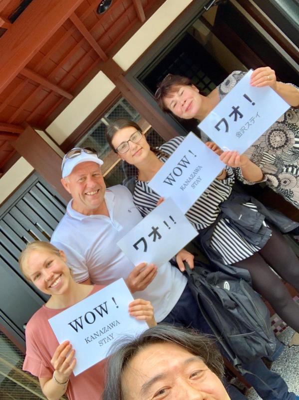 Wow! KANAZAWA STAY - image 2