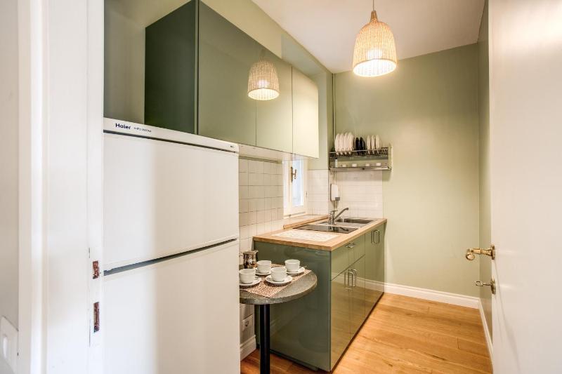 Two-Bedroom Apartment - Separate Building, Address: Vicolo del Cinque n.12  image 2