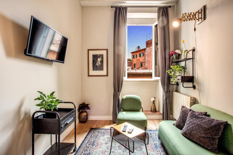 Two-Bedroom Apartment - Separate Building, Address: Vicolo del Cinque n.12  image 1