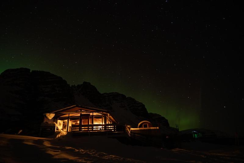 Two-Bedroom Chalet with Sauna image 2