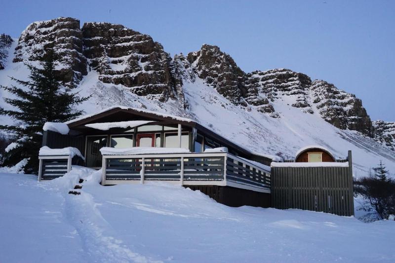 Two-Bedroom Chalet with Sauna image 3