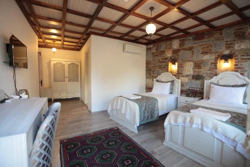 Large Twin Room image 2