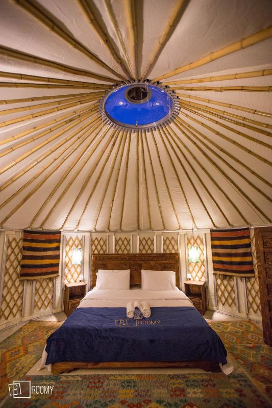 Roomy Yurts Minapin Nagar Hunza - image 3