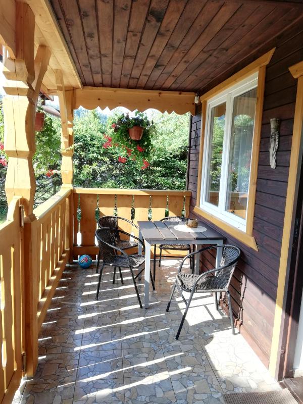 Two-Bedroom Chalet image 3