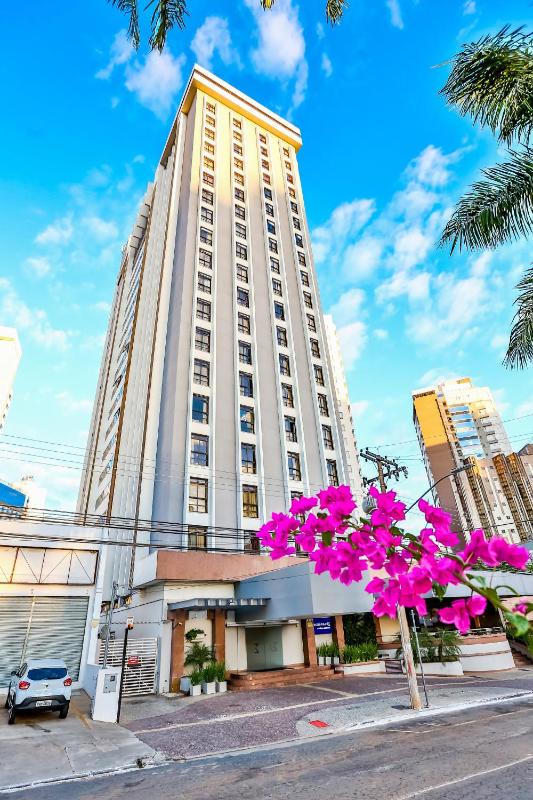 Golden Tulip Goiania Address - image 14