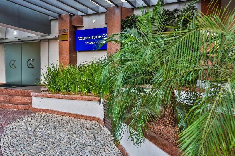 Golden Tulip Goiania Address - image 38