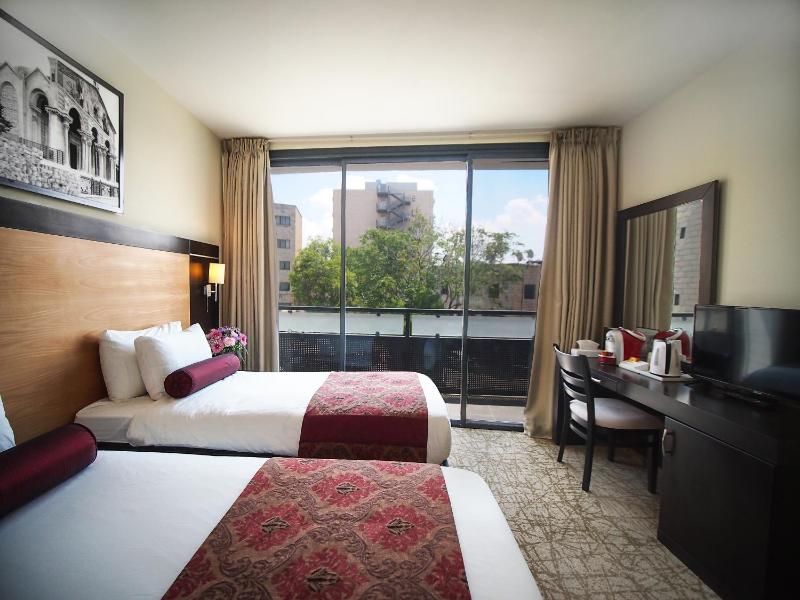 New Capitol Hotel - Jerusalem - image 5