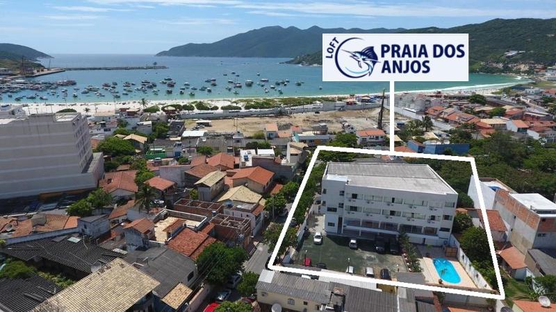 Pousada Loft Praia dos Anjos - image 20