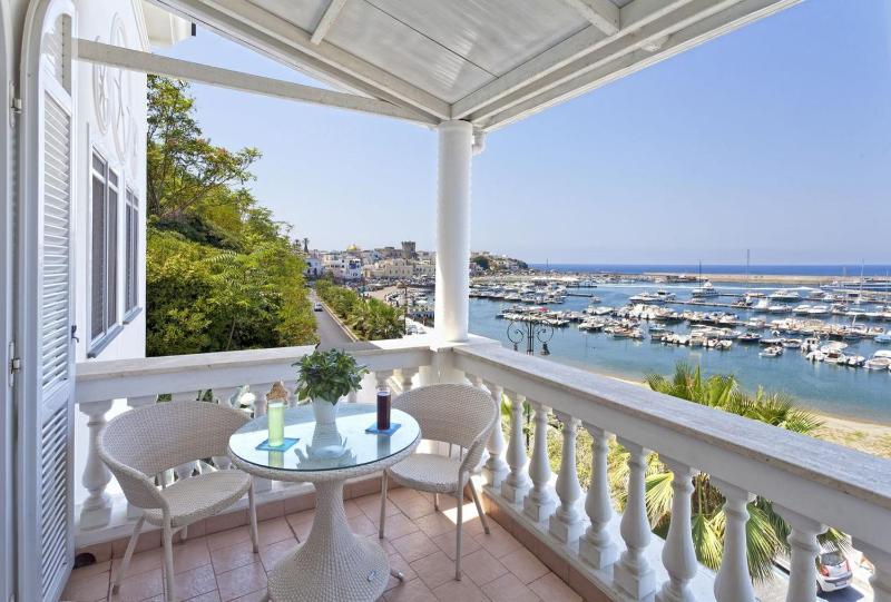 Deluxe Two-Bedroom Apartment with Terrace image 3