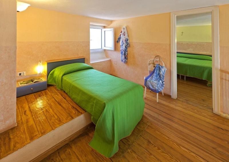 Deluxe Two-Bedroom Apartment with Terrace image 4