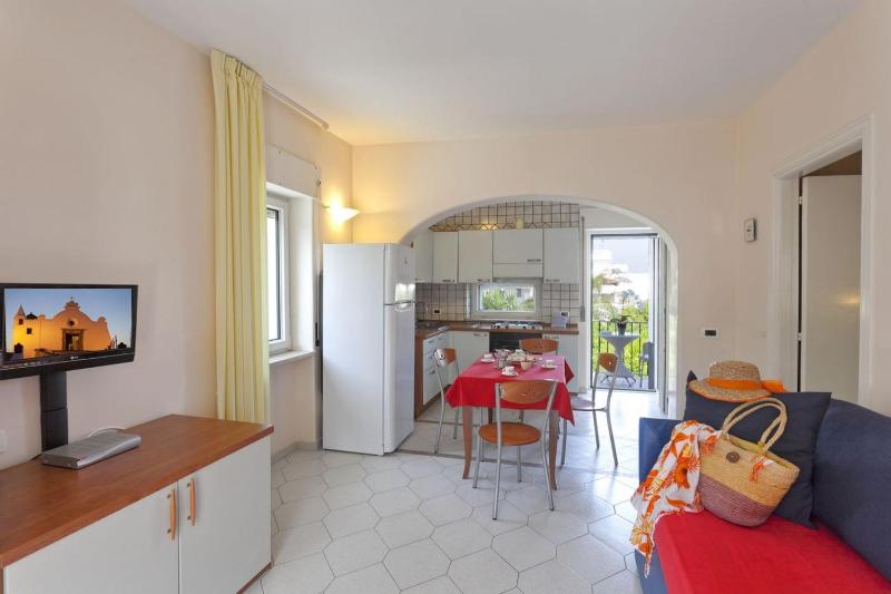 One-Bedroom Apartment image 4