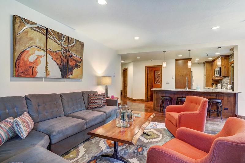 Three-Bedroom Apartment image 2