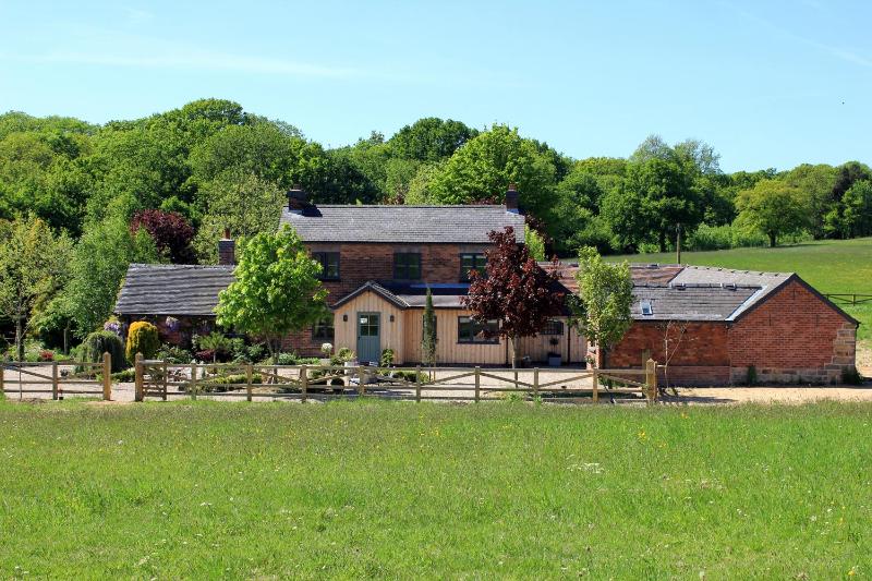 Hayeswood Lodge Luxury Accommodation - image 12