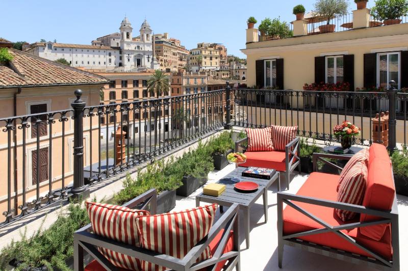 Rocco Forte House Piazza Di Spagna Rome - image 13