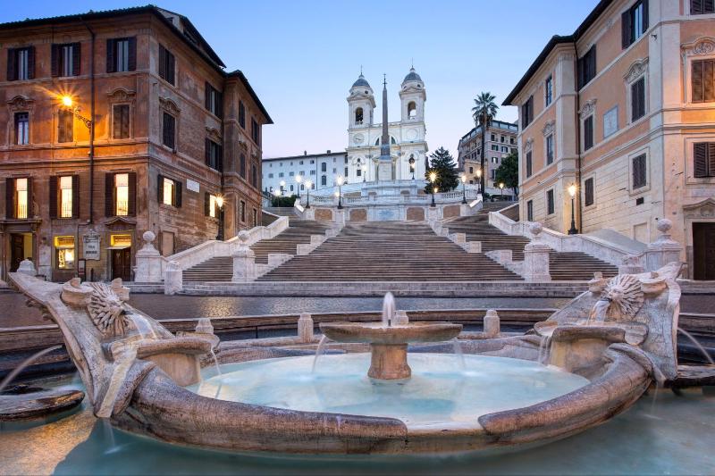Rocco Forte House Piazza Di Spagna Rome - image 4