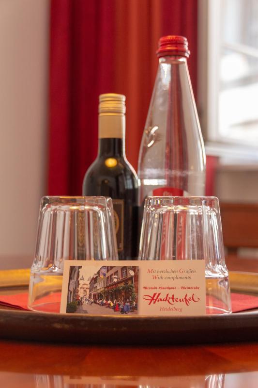 Hotel-Restaurant Hackteufel - image 19