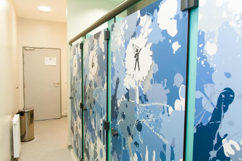 Quadruple Room with Shared Bathroom image 2