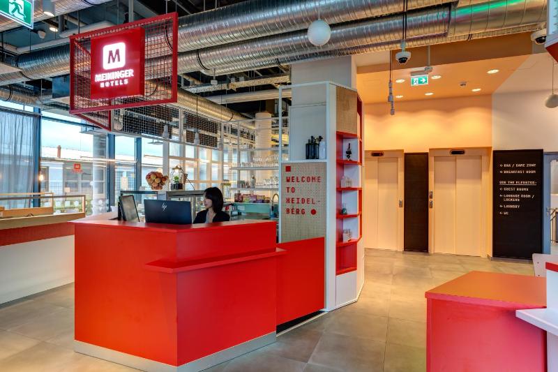 MEININGER Hotel Heidelberg Hauptbahnhof - image 9