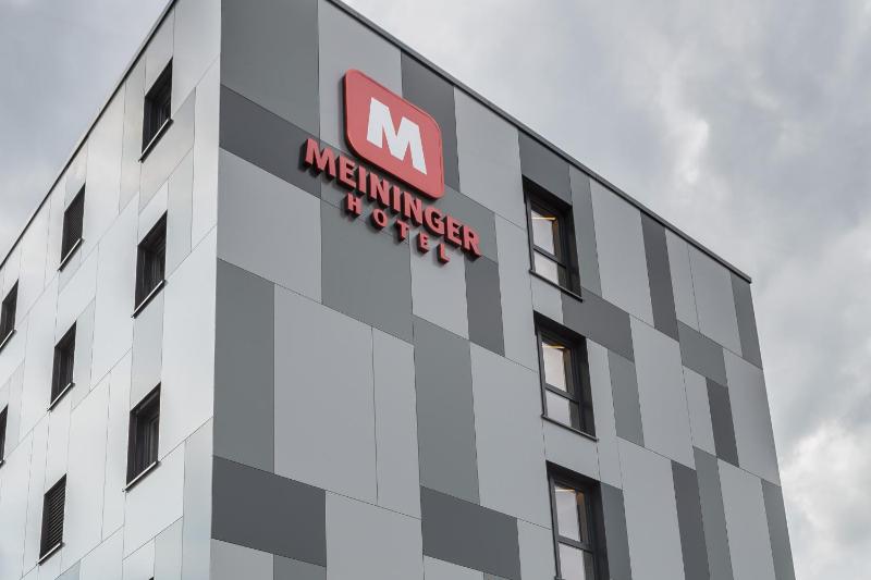 MEININGER Hotel Heidelberg Hauptbahnhof - image 12