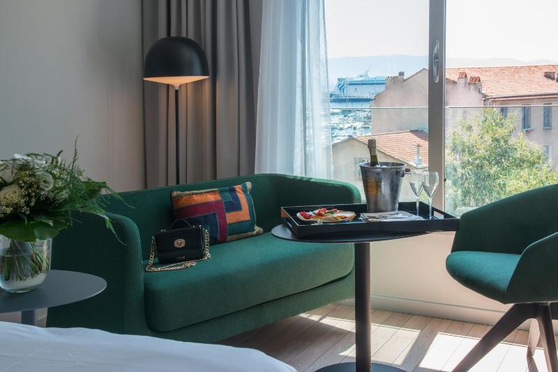 Privilege Double Room with Pool View image 3