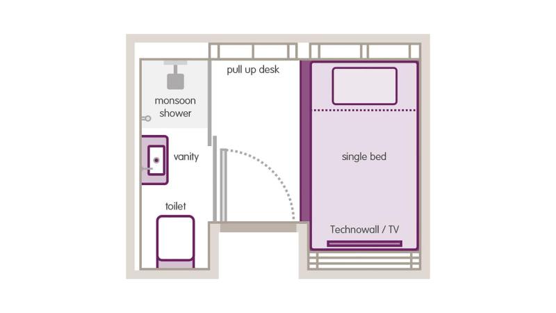 Standard Cabin (in Terminal Location) image 2