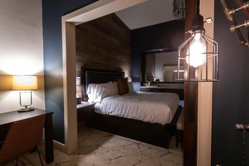 Luxury Quadruple Room image 4