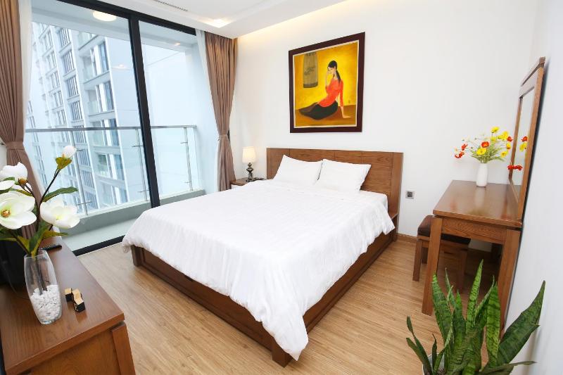 Shendo 1BR Metropolis Central Apartment Ba Dinh - image 16